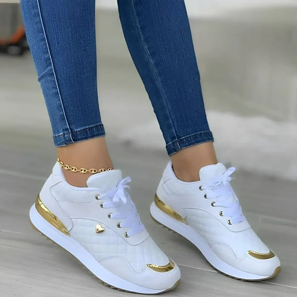 Sleek and supportive orthopedic Shoes