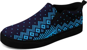 Slip on Shoes for Men Women Canvas Sneakers Loafers Classic Low Top Casual Shoes