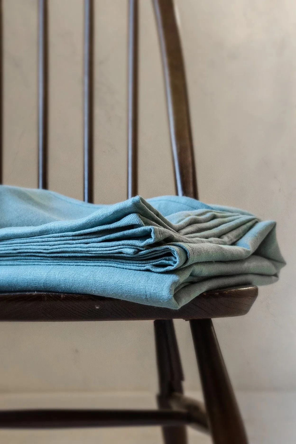Soft Organic Linen Bed Sheets