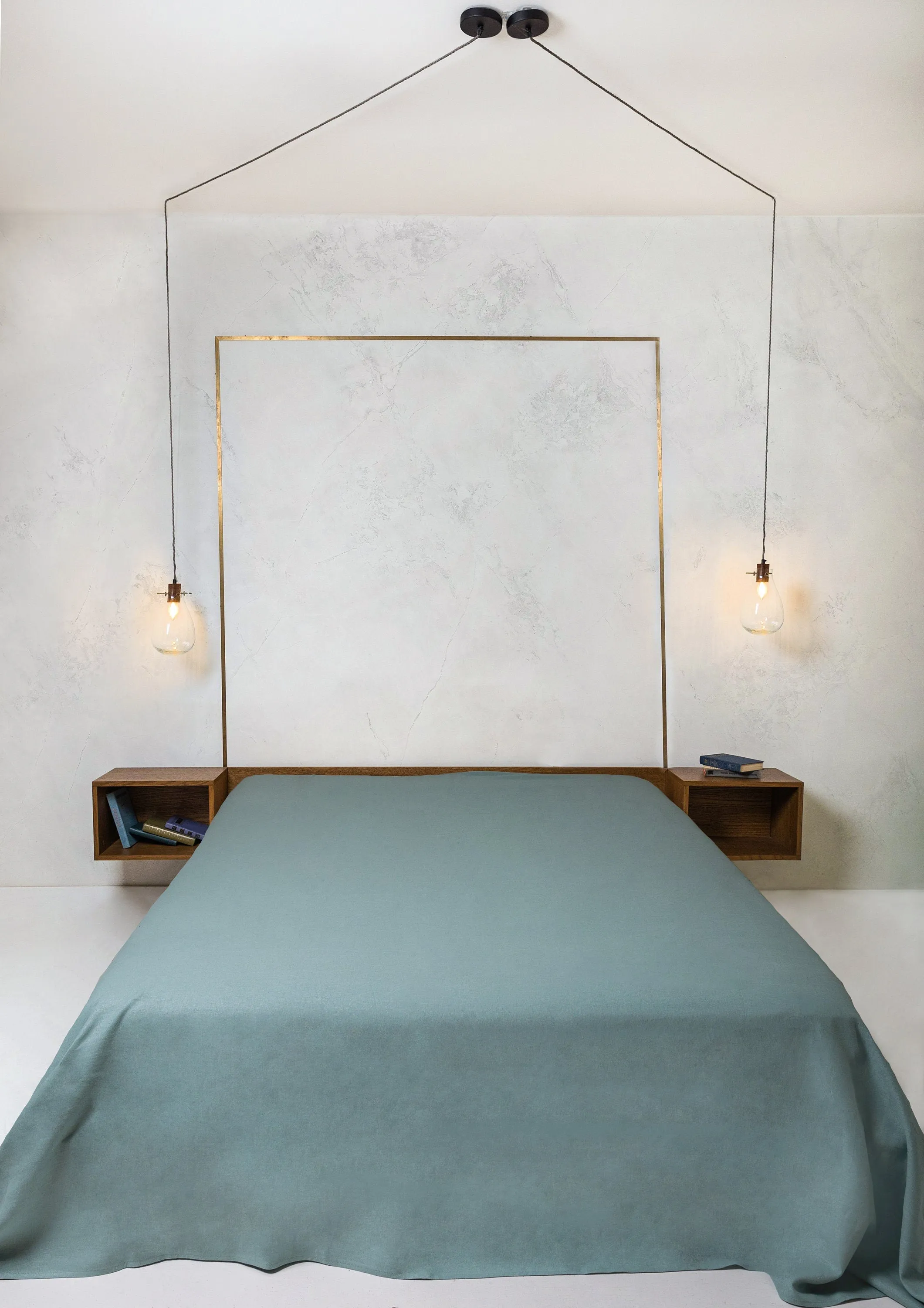 Soft Organic Linen Bed Sheets