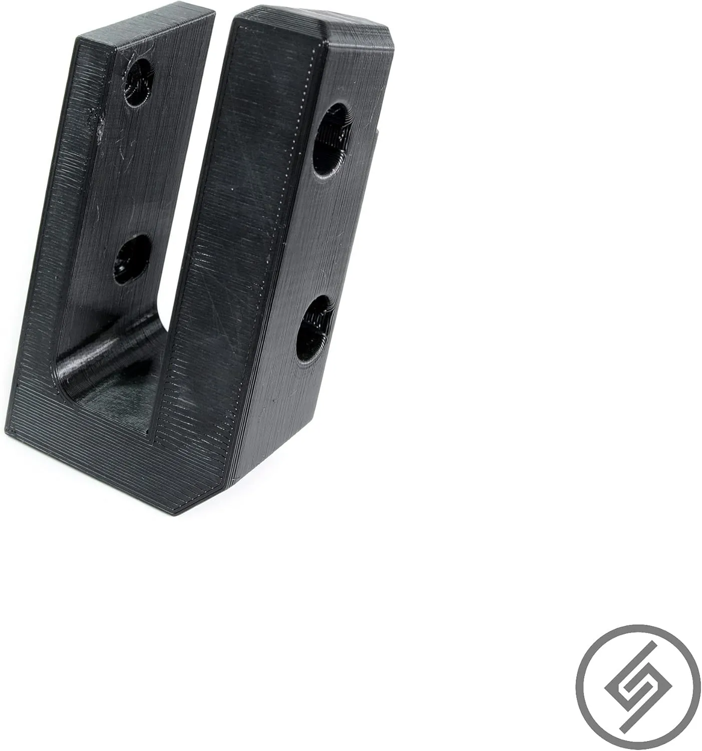 Spartan Mounts for CANIK TP9 Pistol | Wall Display Storage Organization System | Unique Low Profile Design | Gun Safe Wall | Gun Room Solution | Made in The USA