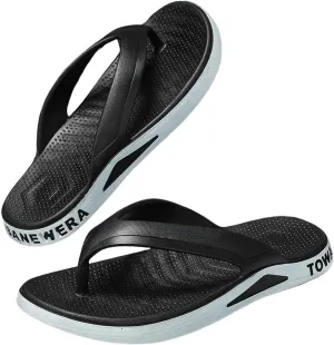 Sports Outdoor Fashion&Trend Comfortable Beach Sandals Men Casual Shoes House Flip Flops Home Shoes