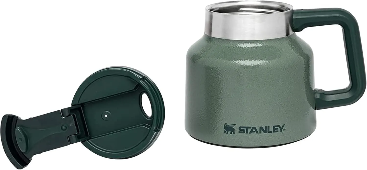 STANLEY Tough-To-Tip Admiral's Mug 20