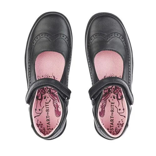 START RITE SPIRIT F WIDTH - BLACK