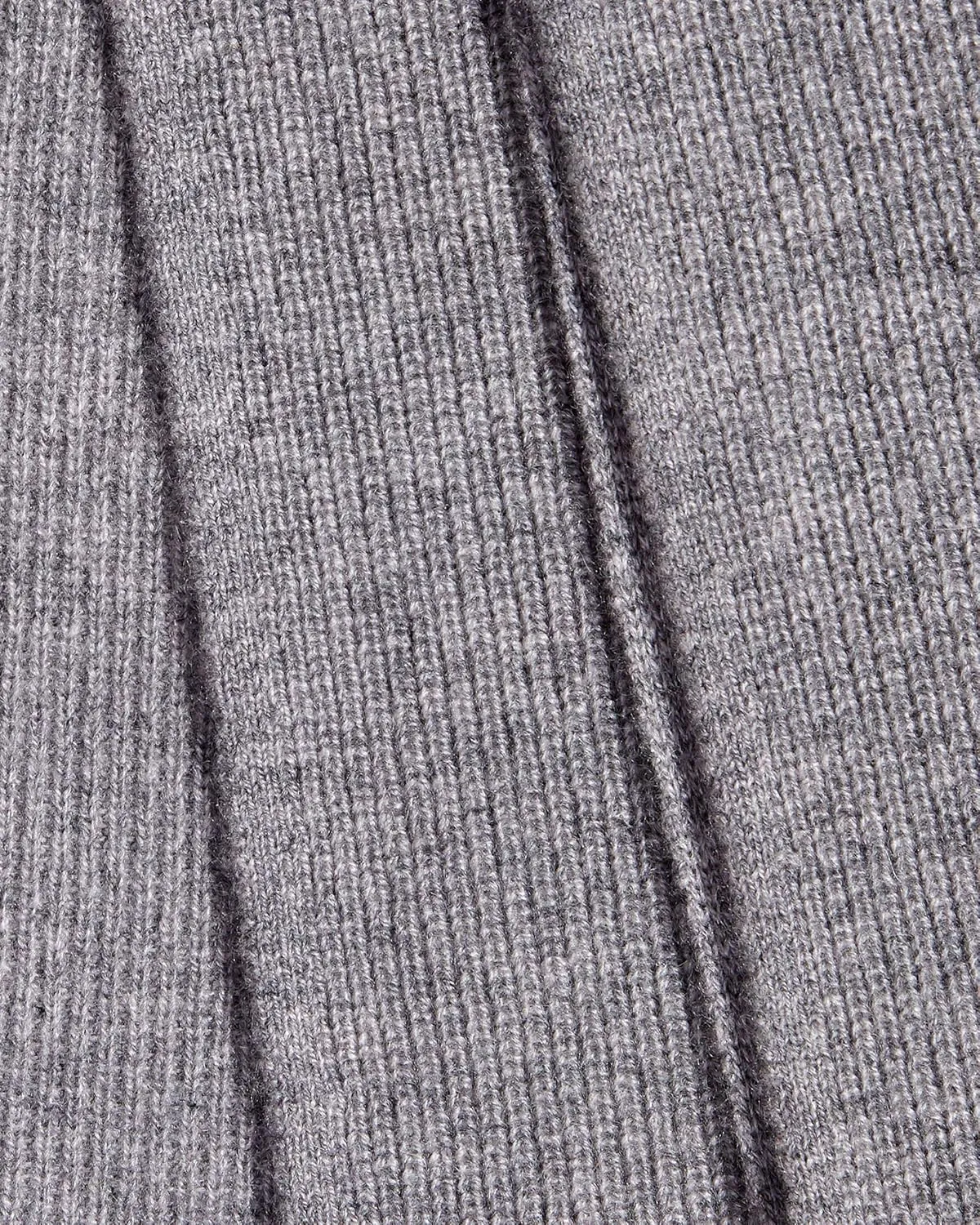 State Cashmere Unisex Classic Ribbed Solid Scarf 100% Pure Cashmere Ultra Soft Winter Must Have