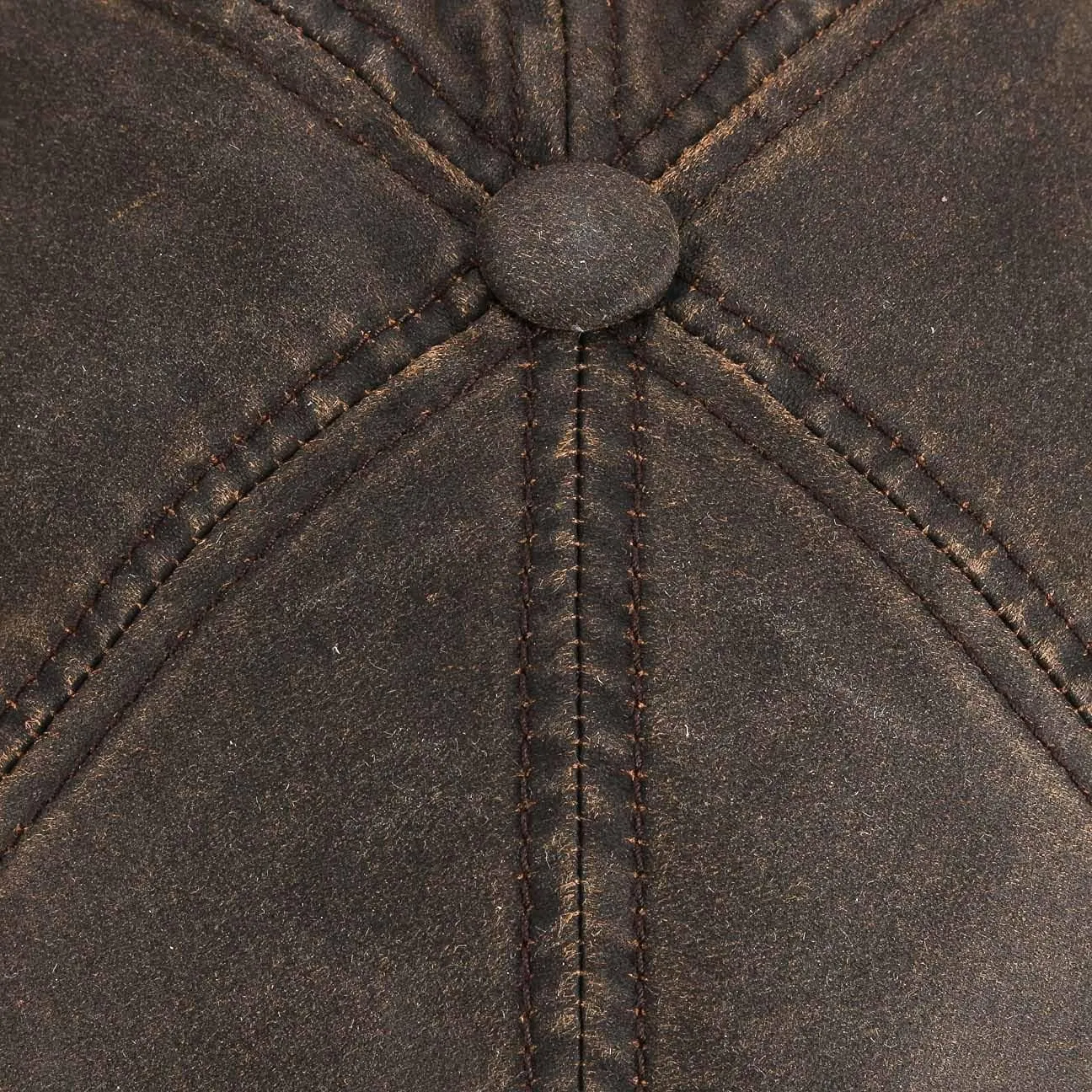 Stetson Brooklin Old Cotton Flat Cap Men |