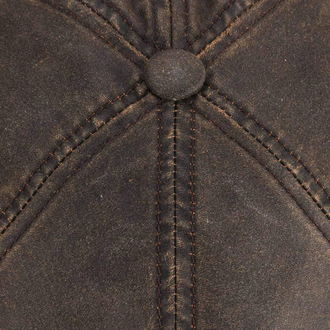 Stetson Brooklin Old Cotton Flat Cap Men |