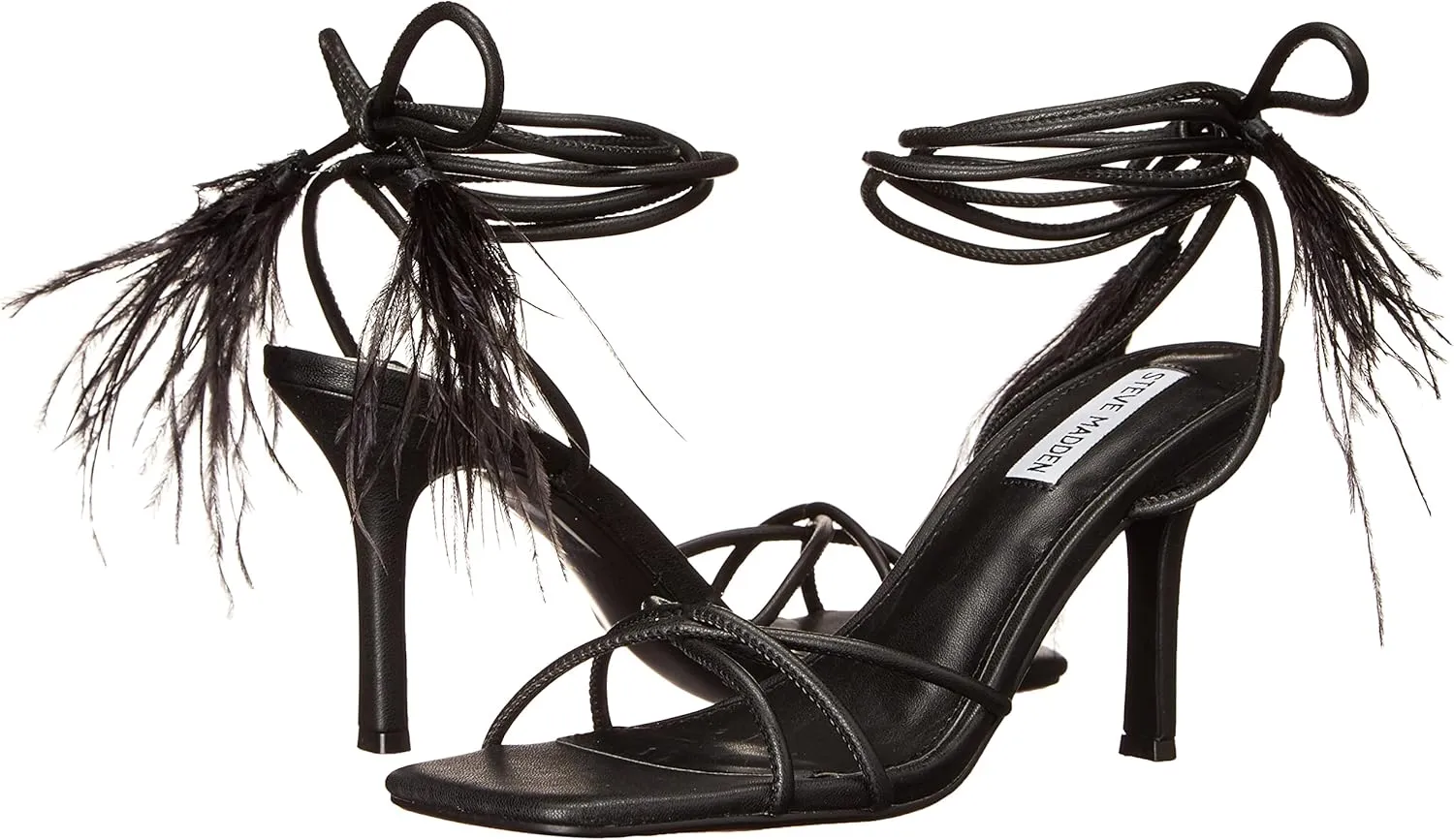 Steve Madden Women's Bryden Heeled Sandal