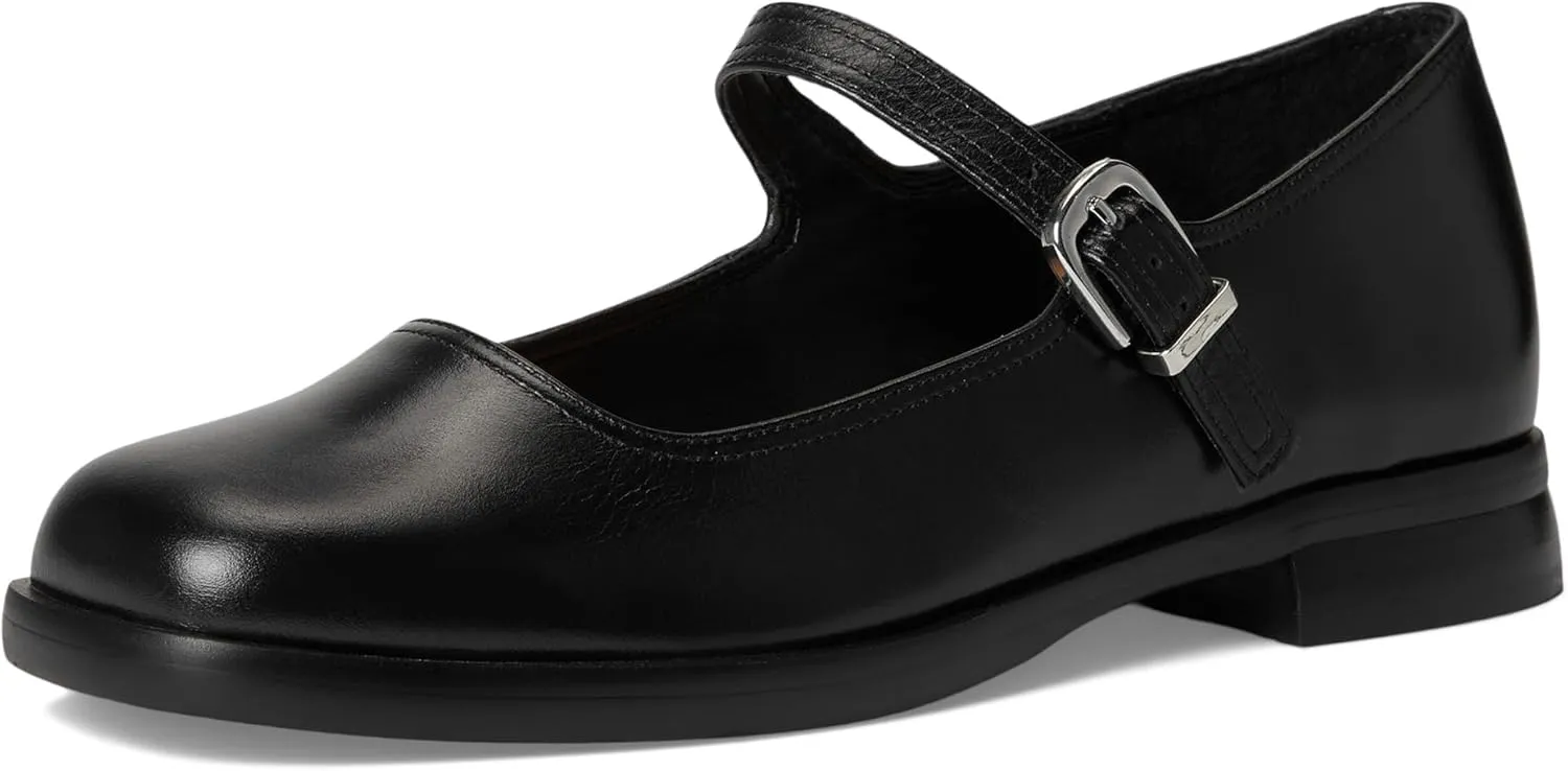 Steve Madden Women's Delancy Mary Jane Flat