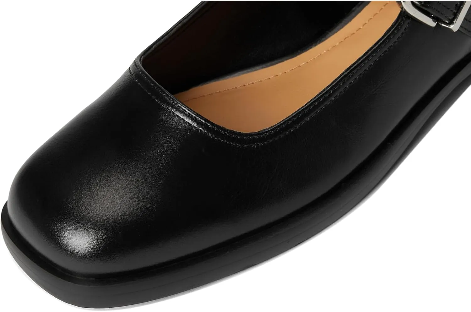 Steve Madden Women's Delancy Mary Jane Flat