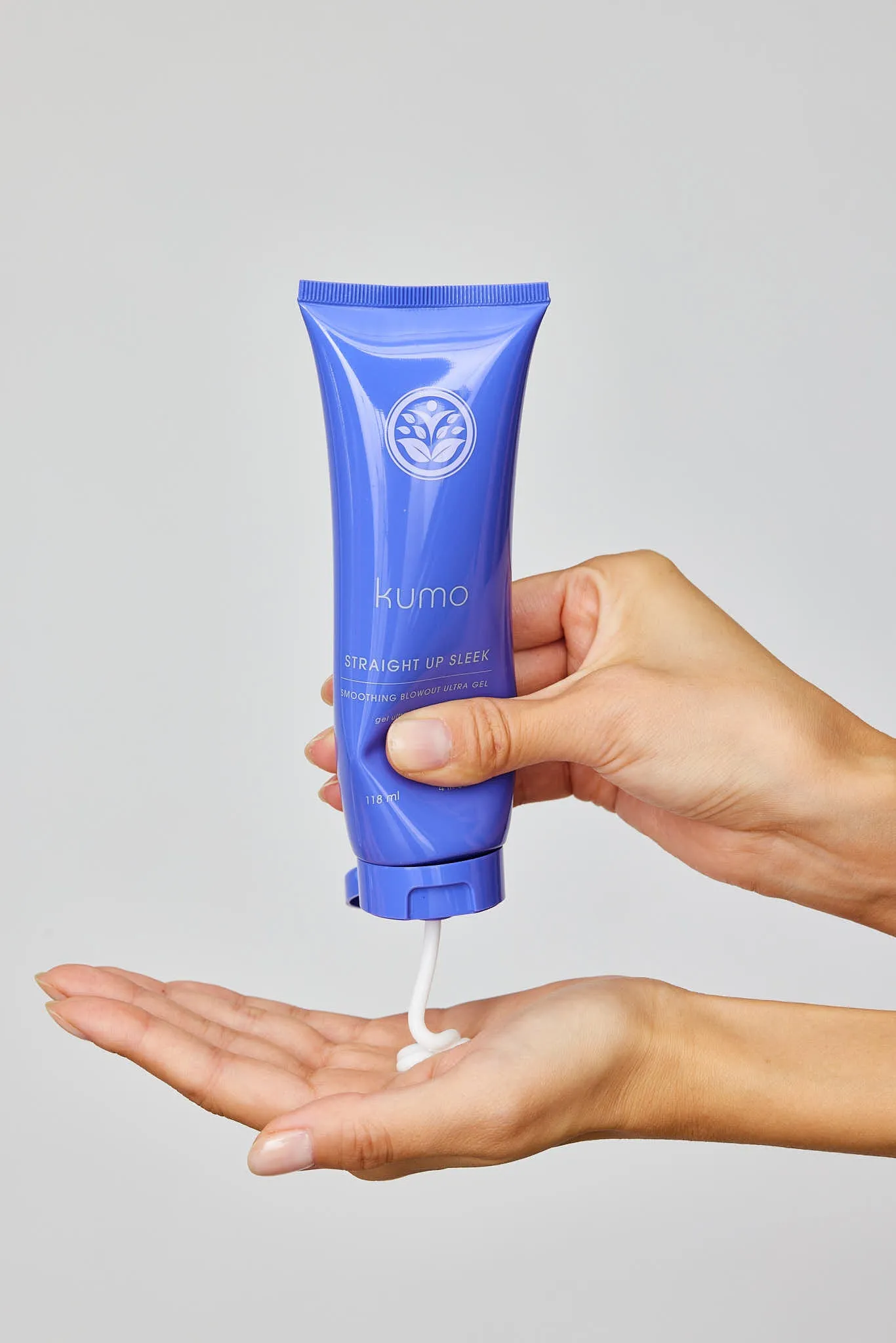 Straight Up Sleek Smoothing Blowout Creme