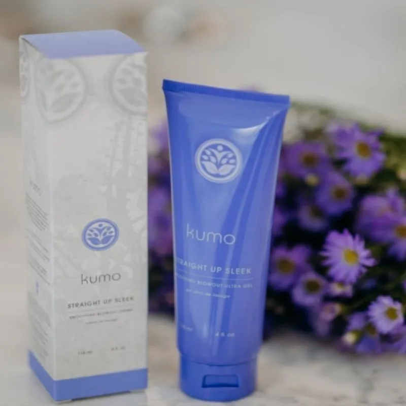 Straight Up Sleek Smoothing Blowout Creme