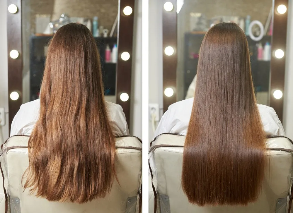 Straight Up Sleek Smoothing Blowout Creme