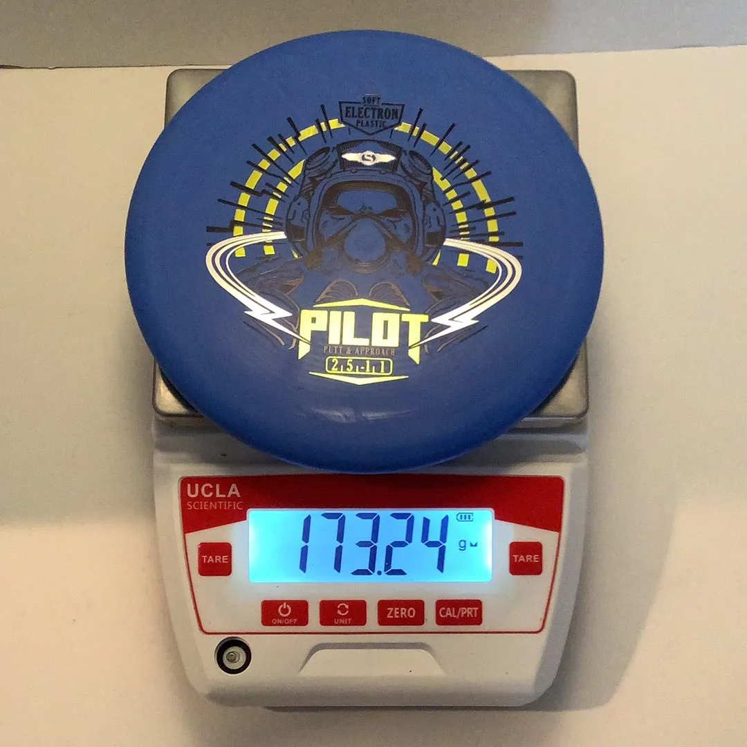 Streamline Electron Pilot Soft