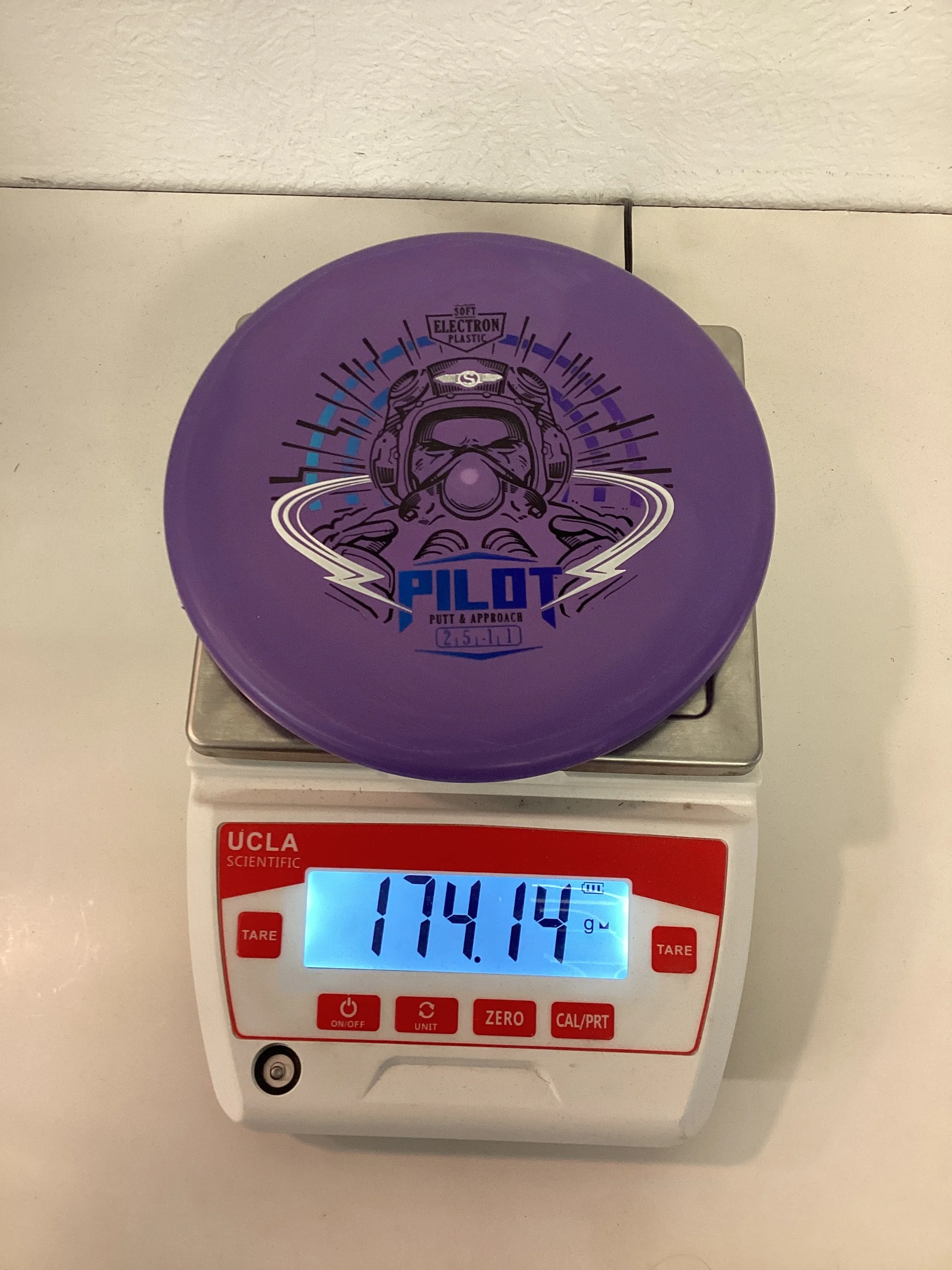 Streamline Electron Pilot Soft