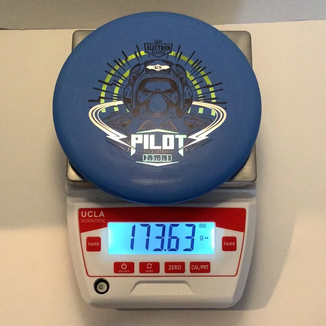 Streamline Electron Pilot Soft