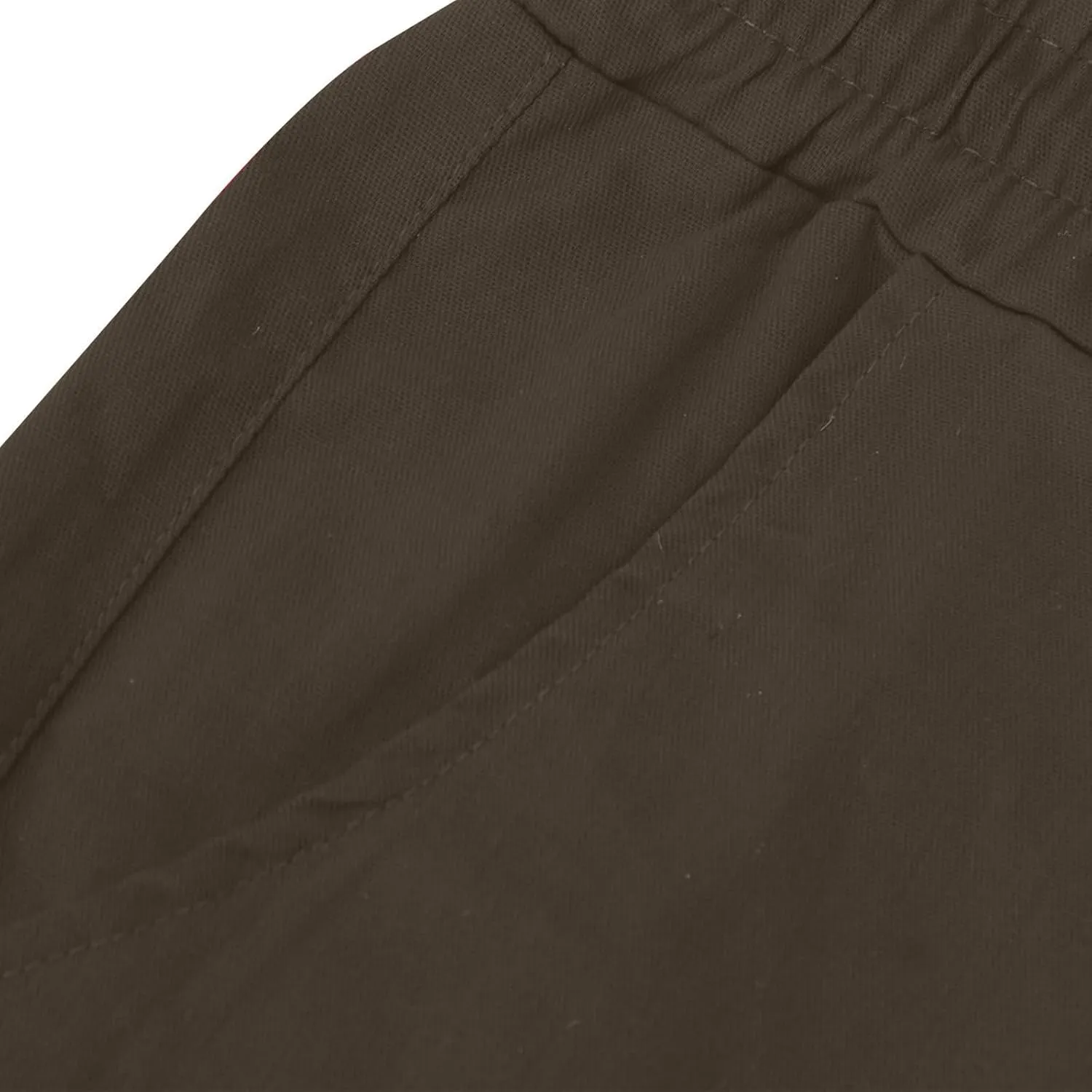 Sweatpants for Men Casual Relaxed Sweat Pants Elastic Waist Baggy Trousers Athletic Cotton Sweatpants with Pockets