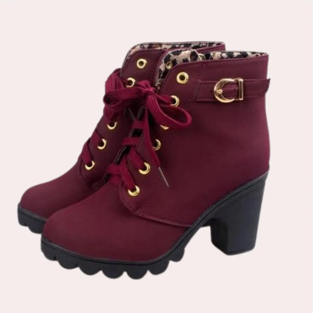 Tailored supportive orthopedic Boots