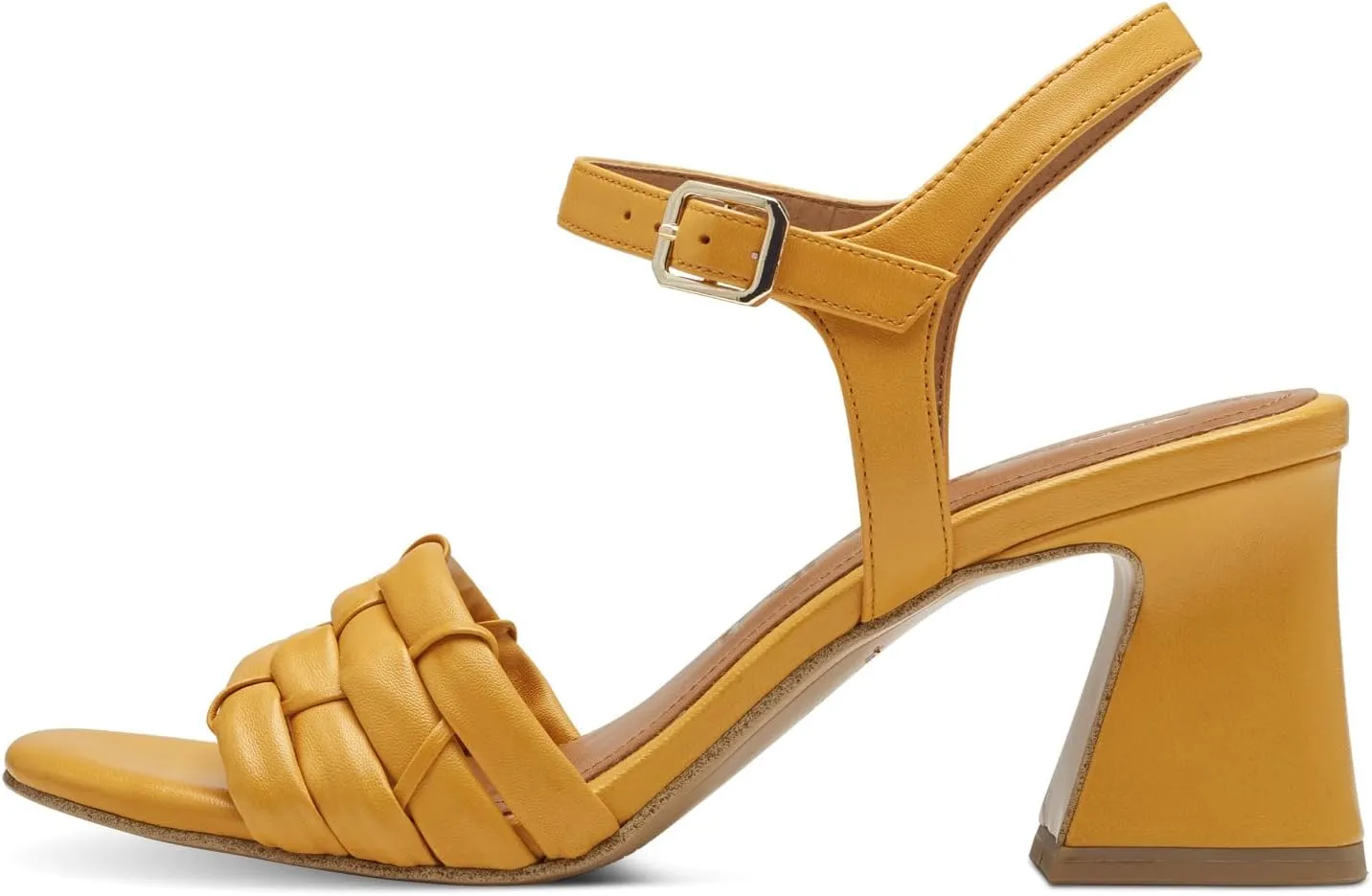 Tamaris Women's Ankle-Strap Heeled Sandal