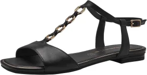 Tamaris women's Ankle-strap Heeled Sandal