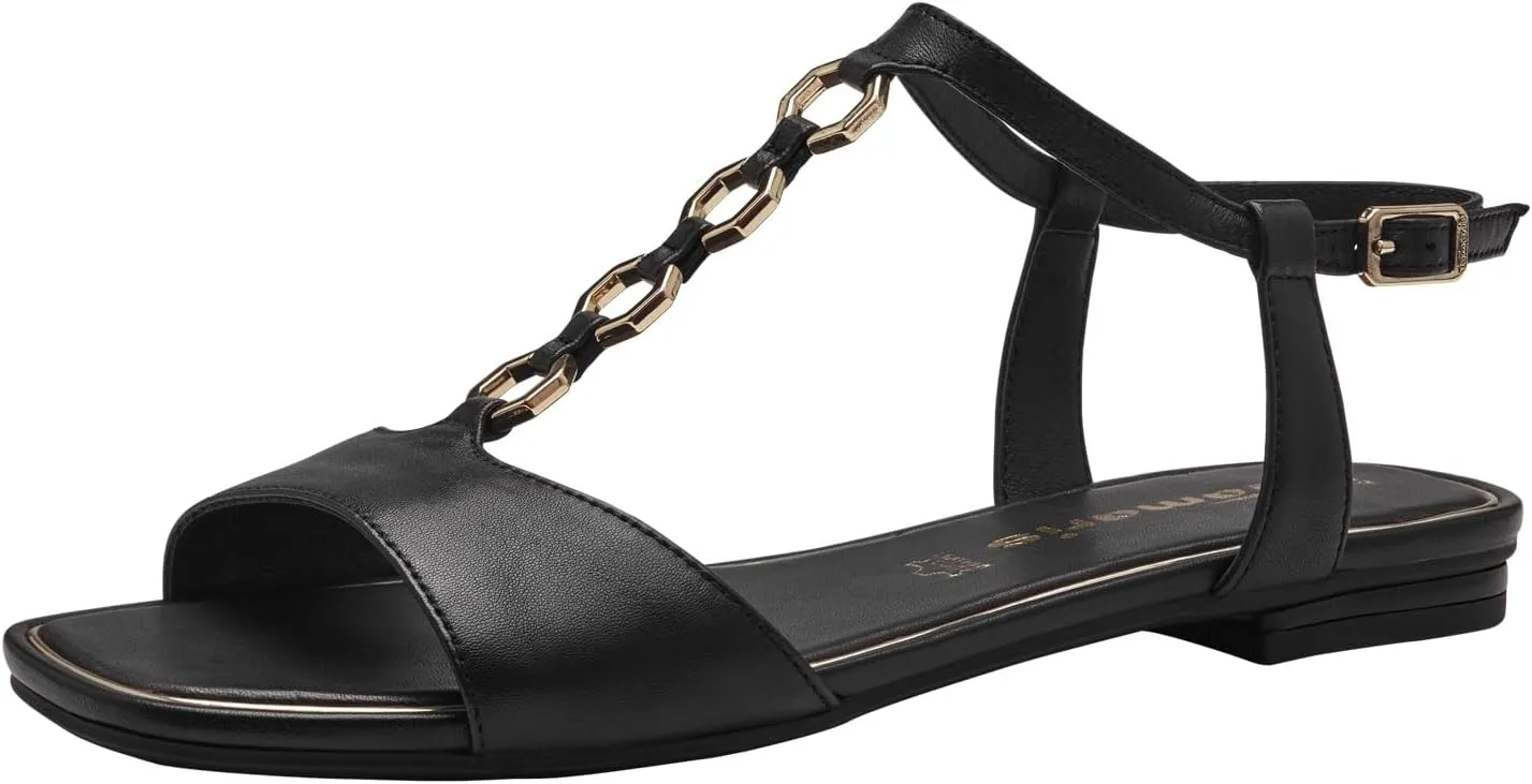 Tamaris women's Ankle-strap Heeled Sandal