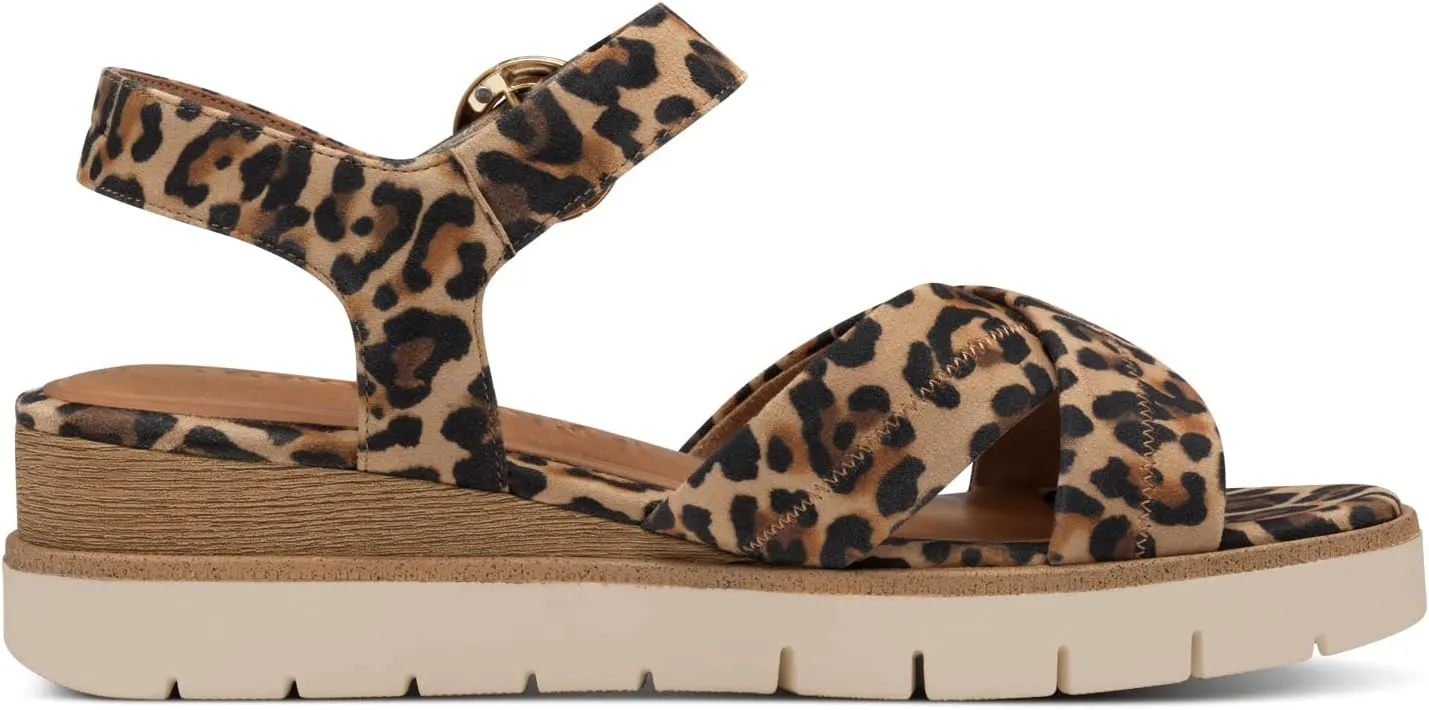 Tamaris Women's Classic Sandal, 7 US