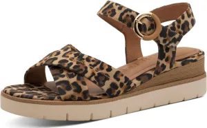 Tamaris Women's Classic Sandal, 7 US