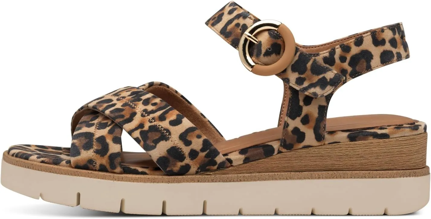 Tamaris Women's Classic Sandal, 7 US