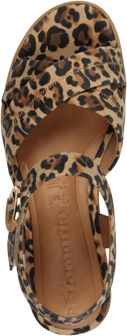 Tamaris Women's Classic Sandal, 7 US