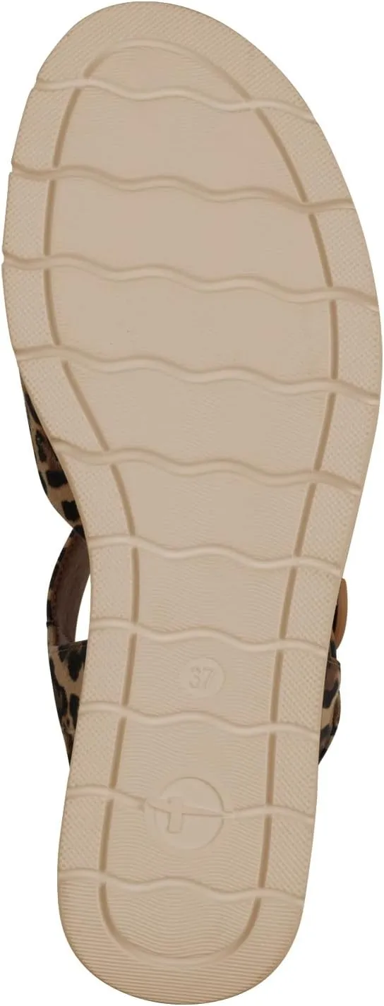 Tamaris Women's Classic Sandal, 7 US