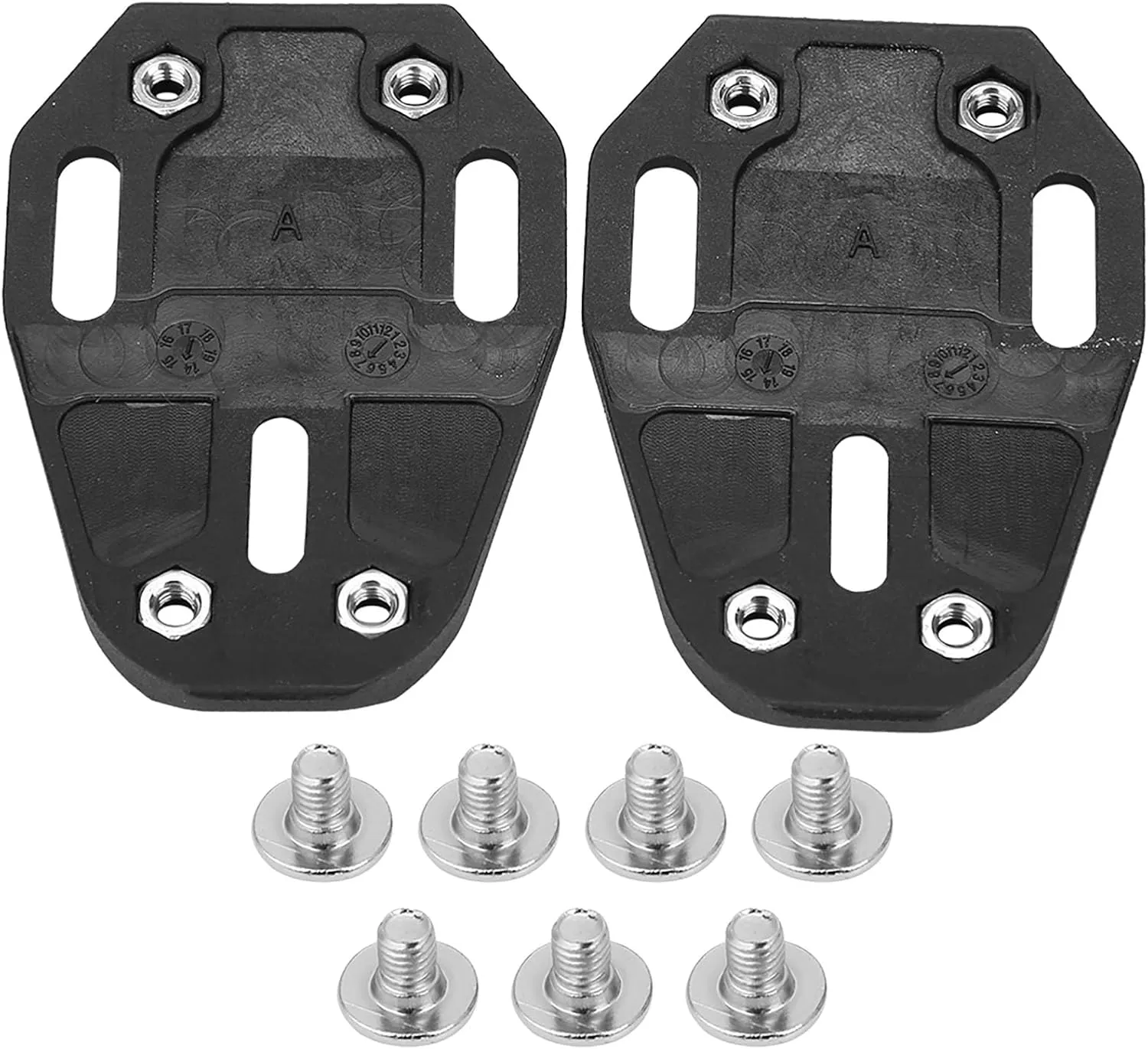 TeamSky Cycling Shoe Cleat Cover Converter for Speedplay Zero Comfortable Nylon Material Convenient Installation and Cleaning