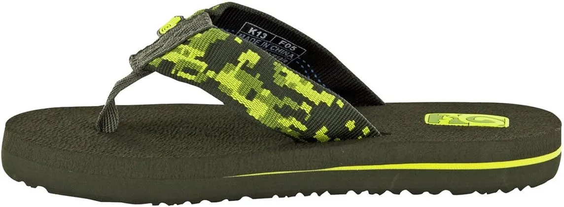 Teva Kids'' Mush II Flip-Flop