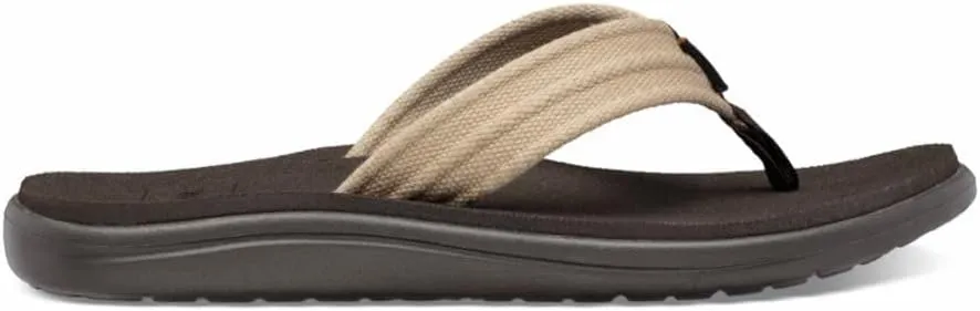 Teva Men's Ankle-Strap M VOYA Canvas FLIP