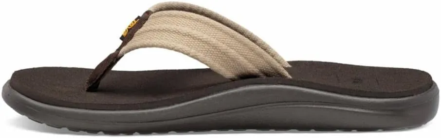 Teva Men's Ankle-Strap M VOYA Canvas FLIP