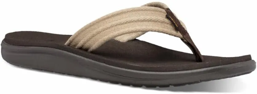 Teva Men's Ankle-Strap M VOYA Canvas FLIP