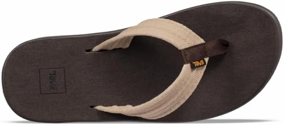 Teva Men's Ankle-Strap M VOYA Canvas FLIP