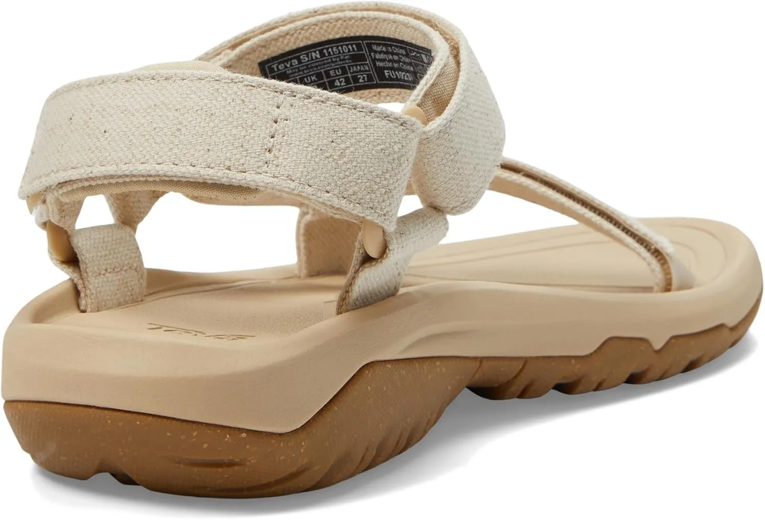 Teva Men's Hurricane Xlt2 Hemp Sandal
