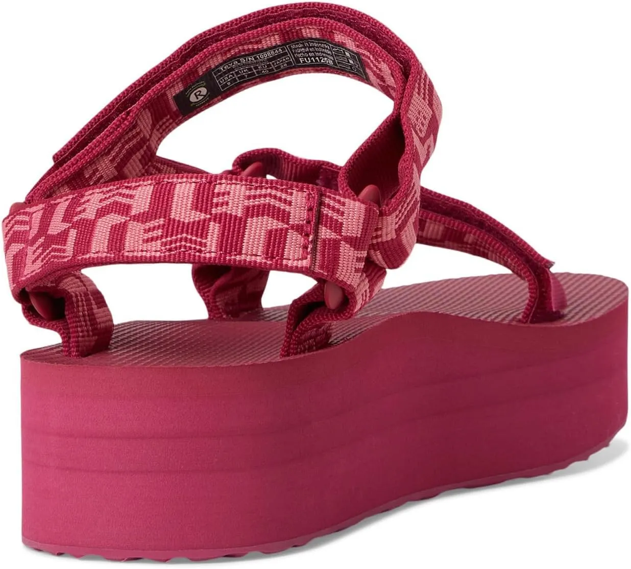 Teva Women's Flatform Universal Sandal