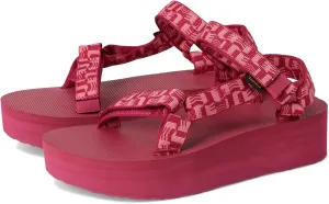 Teva Women's Flatform Universal Sandal