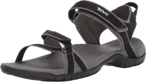 Teva Women's Verra Sandal, Black, 7 M US