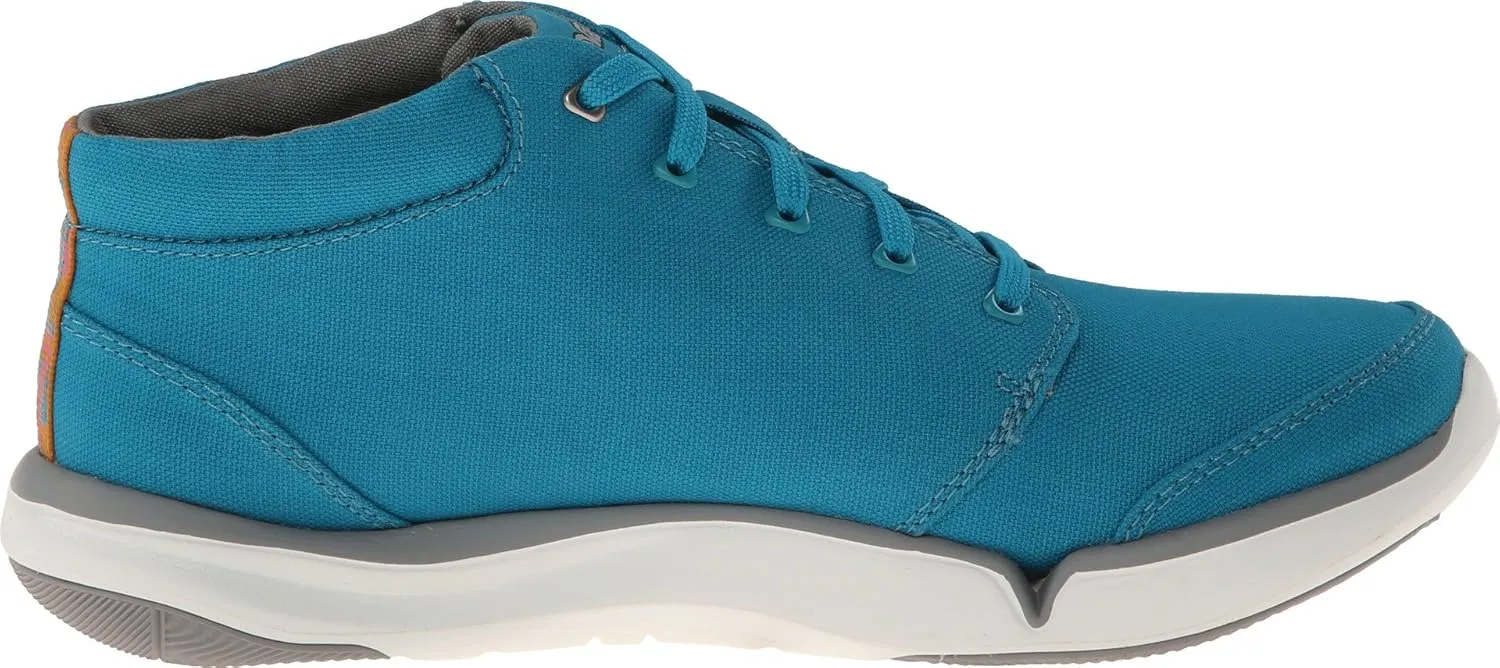 Teva Women's Wander Mid-Top Canvas Shoe