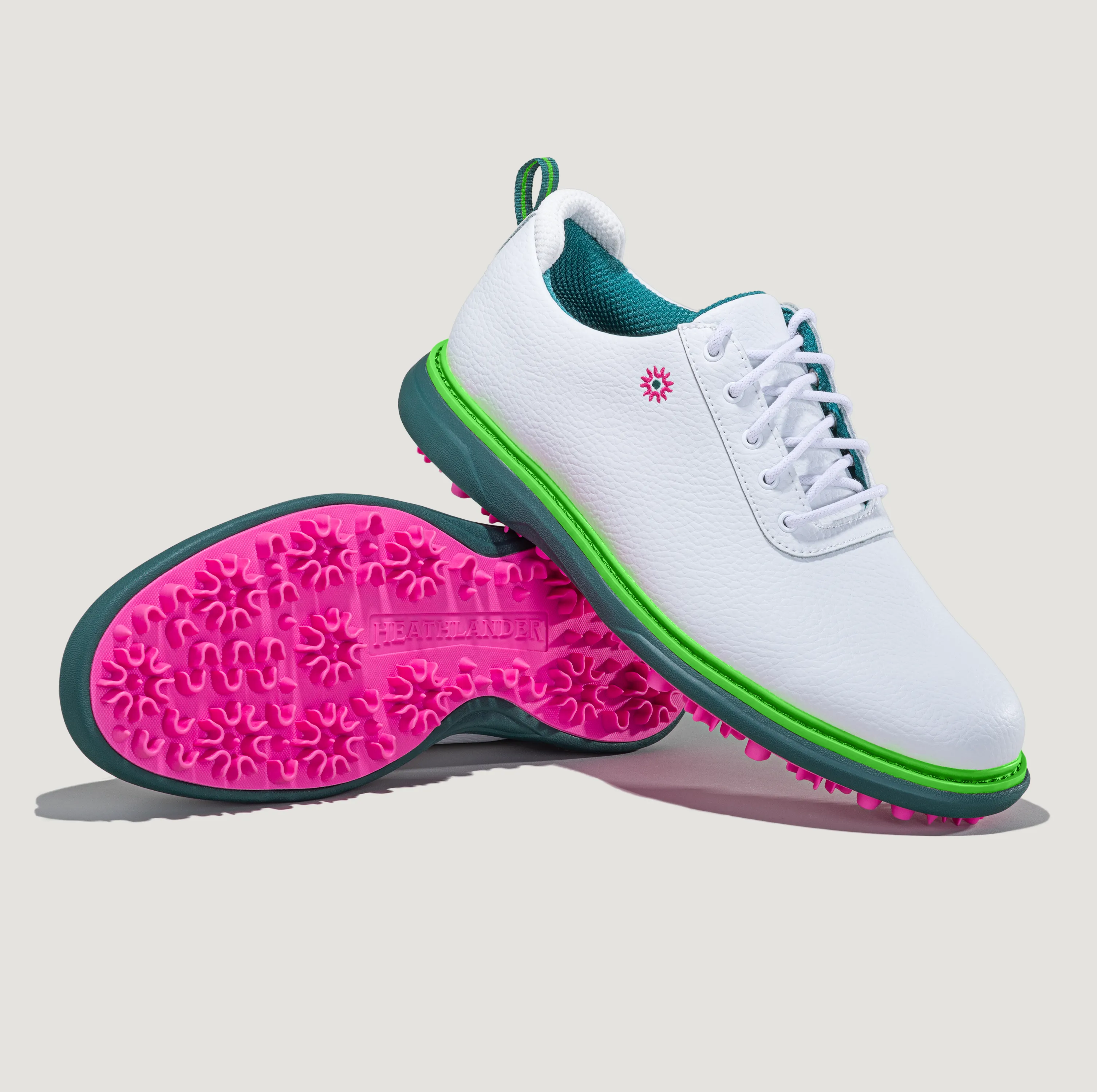 The Golf Shoe: Women