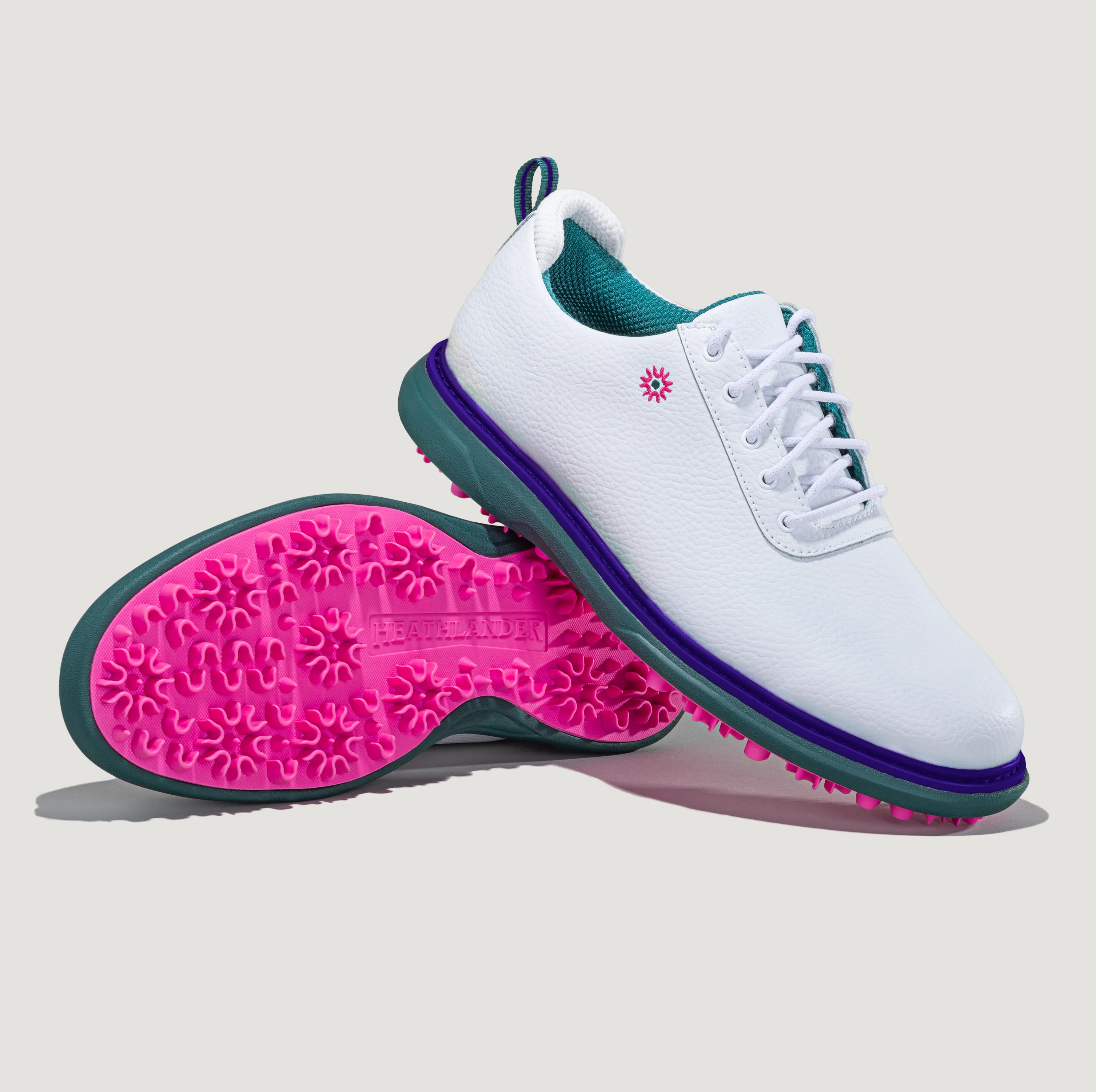 The Golf Shoe: Women