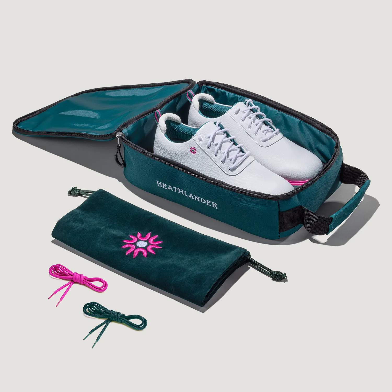 The Golf Shoe: Women