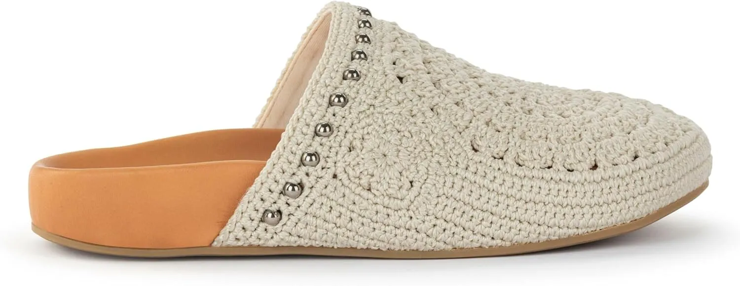 The Sak Bolinas Clog Shoe - Women's Slip On Sandal for Indoor & Outdoor Use, Comfortable Mule Shoes