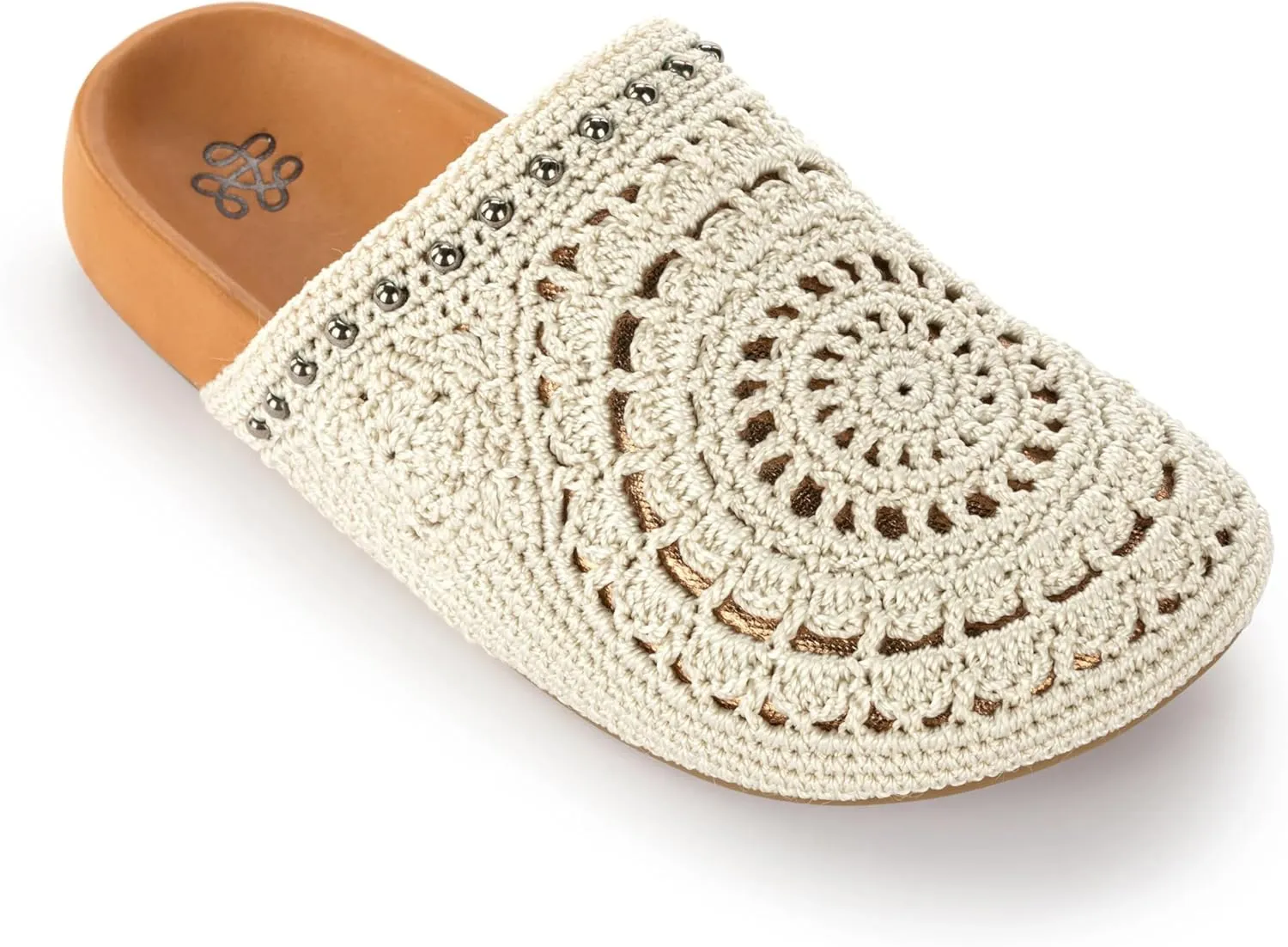 The Sak Bolinas Clog Shoe - Women's Slip On Sandal for Indoor & Outdoor Use, Comfortable Mule Shoes