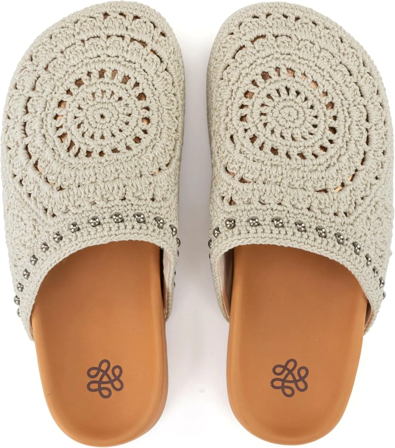 The Sak Bolinas Clog Shoe - Women's Slip On Sandal for Indoor & Outdoor Use, Comfortable Mule Shoes
