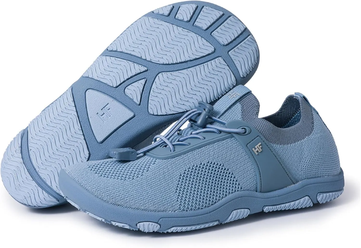 Theora Pro HF - Ergonomic Supportive Non-Slip Barefoot Shoes, Wide Toe Box Durable Breathable Ultralight Walking Shoe for Women Men