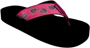 Tidewater Sandals Flip Flops | Women's Arch Support | Comfortable Casual Sandals | Beach and Daily Wear | Made for Comfort and Style | Resort Wear | Everyday Comfort | Many Women's Sizes