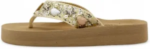 Tidewater Sandals Flip Flops | Women's Arch Support | Comfortable Casual Sandals | Beach and Daily Wear | Made for Comfort and Style | Resort Wear | Everyday Comfort | Many Women's Sizes